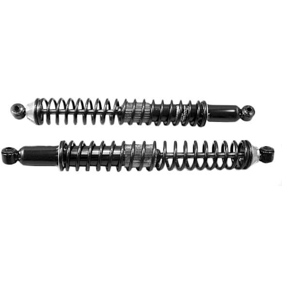 58654 Rear, Driver and Passenger Side Shock, Load Adjusting Series