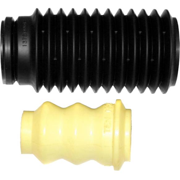 2013 Chevrolet Equinox - Strut-Mate Series Shock and Strut Boot - Black, Strut boot, Direct Fit, Sold individually