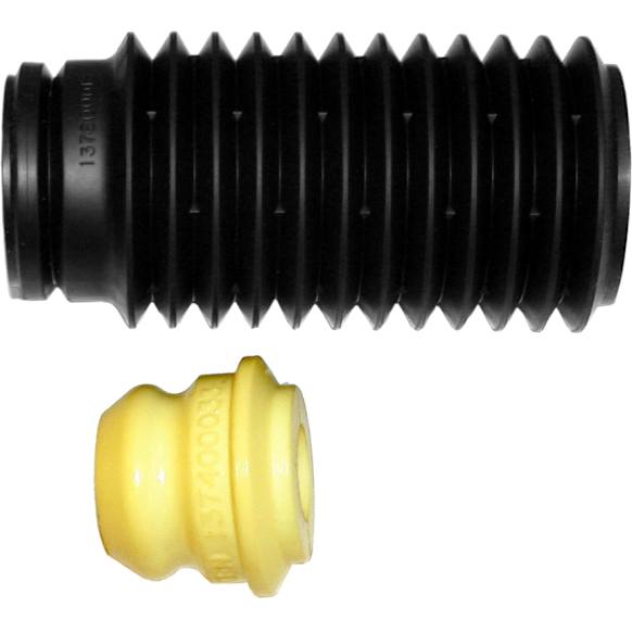 2004 Acura RSX - Strut-Mate Series Shock and Strut Boot - Black, Strut boot, Direct Fit, Sold individually