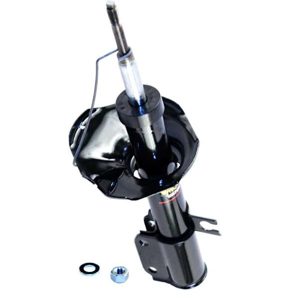 71918 Front, Driver or Passenger Side Bare Strut, OESpectrum Strut Series