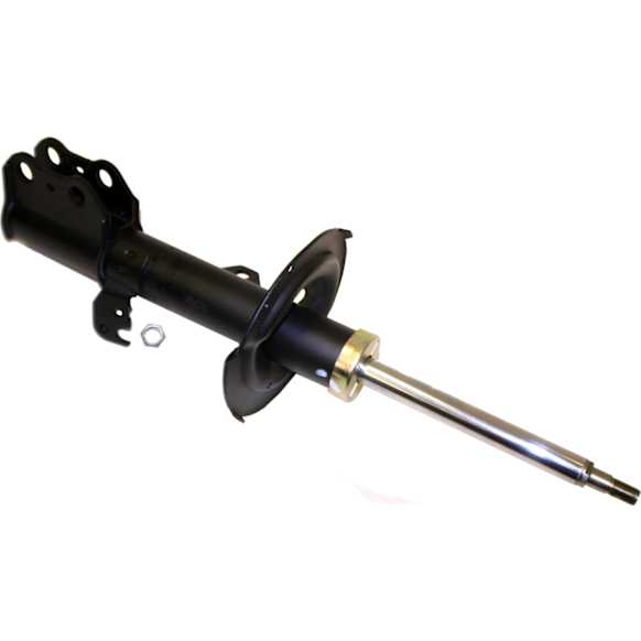 72116 Front, Passenger Side Bare Strut, OESpectrum Strut Series