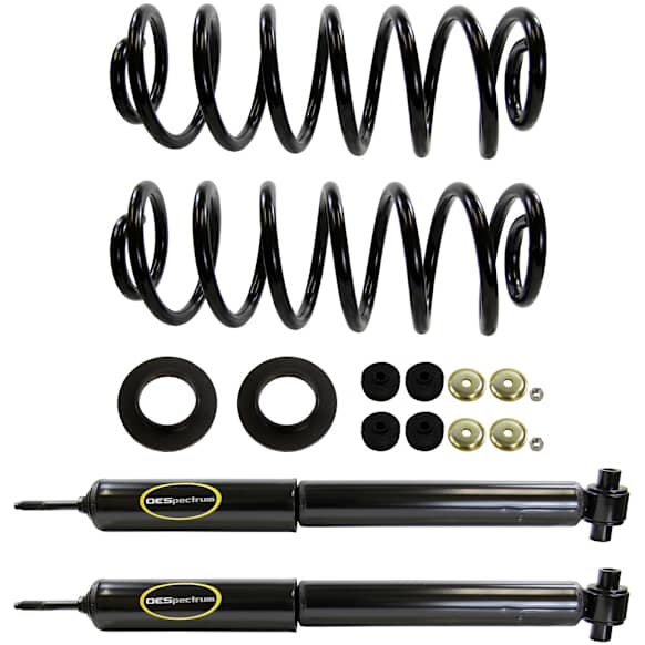 90004C Coil Spring Conversion Kit - Direct Fit, Set of 2