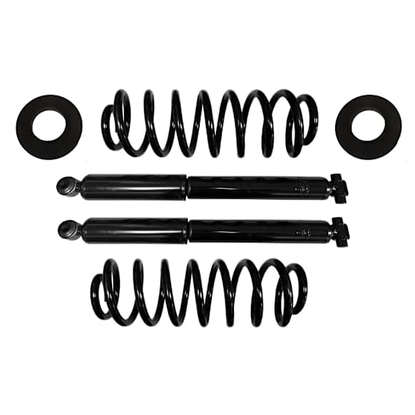 90018C Coil Spring Conversion Kit - Direct Fit, Set of 2