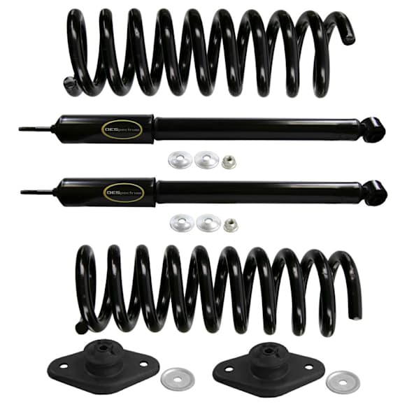 90030C Coil Spring Conversion Kit - Direct Fit, Kit