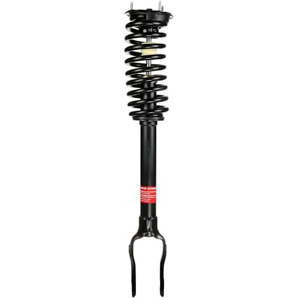 2013 Jeep Grand Cherokee - Front, Passenger Side Must Be Used with 90032C2, 90032C3, Converts Air Spring Suspension to Conventional Coil Spring Suspension, with Air Suspension