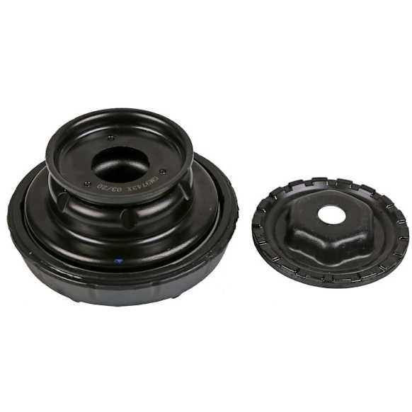 902137 Front, Driver or Passenger Side Strut Mount, Strut-Mate Series