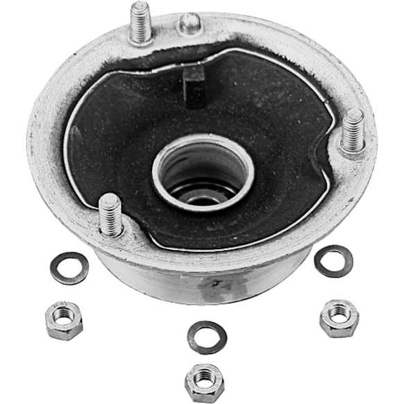 903918 Front, Driver or Passenger Side Strut Mount, Strut-Mate Series
