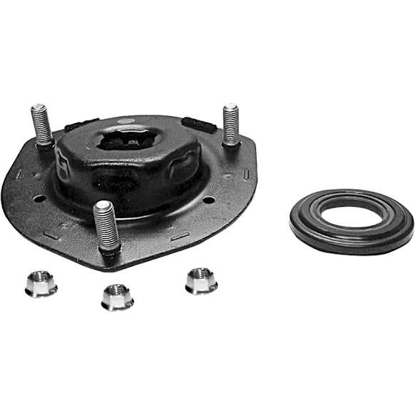 904989 Front, Driver or Passenger Side Strut Mount, Strut-Mate Series