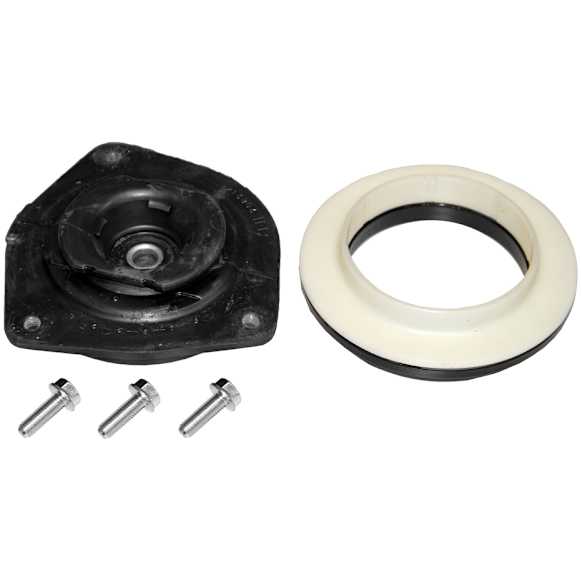 908914 Front, Driver Side Strut Mount, Strut-Mate Series