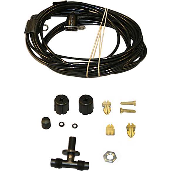 AK29 Air Shock Line Kit - Direct Fit, Kit