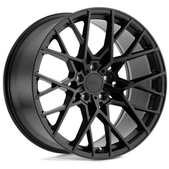 2013 Kia Optima - Aluminum Black Wheel, 18 in. x 8.5 in., 5 x 4.5 in. Bolt Pattern