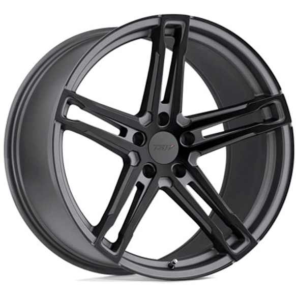 1995MEC395120M76 Aluminum Gray Wheel, 19 in. X 9.5 in., 5 x 4.5 in. Bolt Pattern