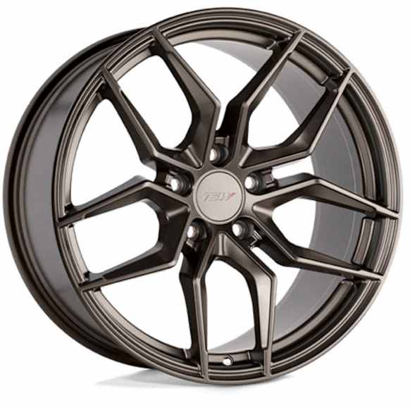 2023 Tesla Model Y - Aluminum Bronze Wheel, 20 in. x 10 in., 5 x 4.5 in. Bolt Pattern