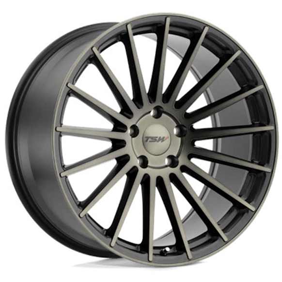 2023 Hyundai Ioniq 5 - Aluminum Matte Black Wheel, 20 in. x 8.5 in., 5 x 4.5 in. Bolt Pattern