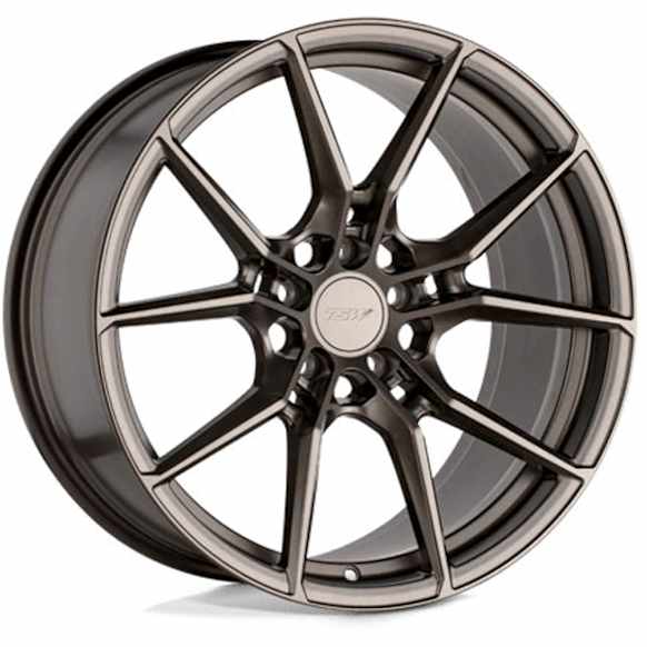 2010 Lexus SC430 - Aluminum Bronze Wheel, 20 in. x 9 in., 5 x 4.5 in. Bolt Pattern