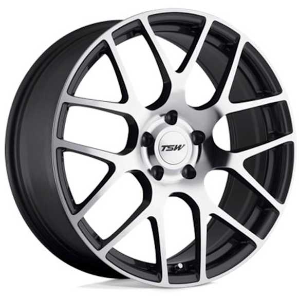 2021 Tesla Model X - Aluminum Gunmetal Wheel, 21 in. x 9 in., 5 x 4.5 in. Bolt Pattern