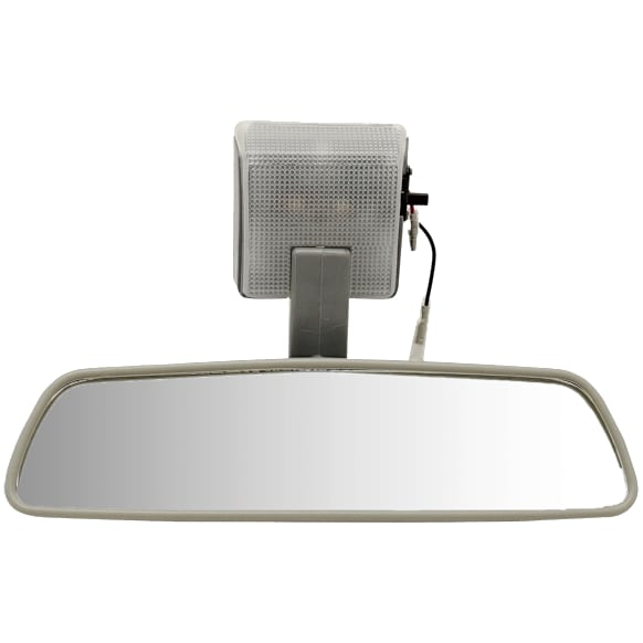 Rear View Mirror, Unpainted