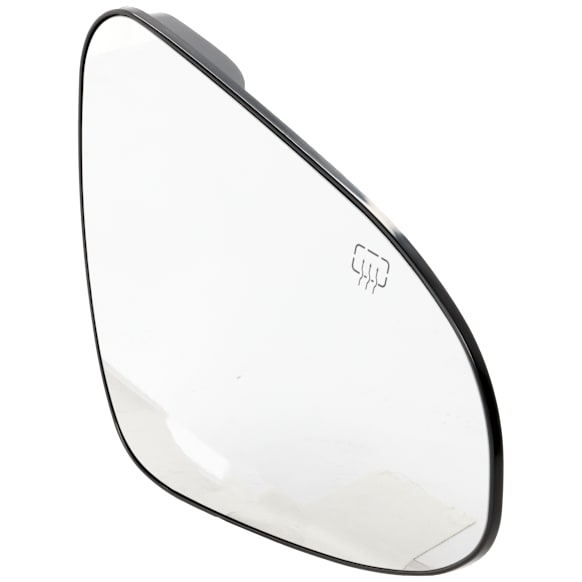 2014-2019 Toyota Corolla - Passenger Side Mirror Glass, Heated, No Blind Spot Feature