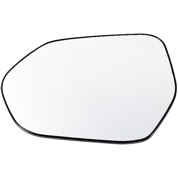 Driver Side Mirror Glass, Non-Heated, No Blind Spot Detection, Replaces Murakami Brand