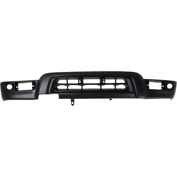 1999 Toyota 4Runner Limited 6 Cyl 3.4L - Front Valance, For Models With Fender Flares, Valance Panel, Primed