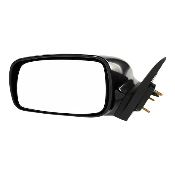 Driver Side Mirror, Power, Non-Folding, Non-Heated, Paintable, No Signal Light, No Memory, No Puddle Light, No Auto-Dimming, No Blind Spot Feature, USA Built Vehicle