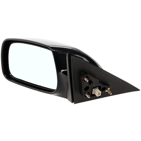 Driver Side Mirror, Power, Non-Folding, Non-Heated, Paintable, No Signal Light, No Memory, No Puddle Light, No Auto-Dimming, No Blind Spot Feature, Japan Built Vehicle