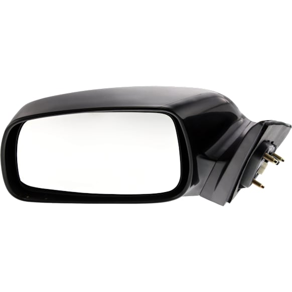 Driver Side Mirror, Power, Non-Folding, Heated, Paintable, No Signal Light, No Memory, No Puddle Light, No Auto-Dimming, No Blind Spot Feature, USA Built Vehicle