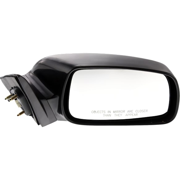 Passenger Side Mirror, Power, Non-Folding, Heated, Paintable, No Signal Light, No Memory, No Puddle Light, No Auto-Dimming, No Blind Spot Feature, USA Built Vehicle