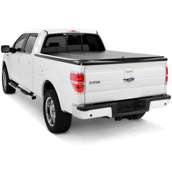 UC2136 SE Series Hard Hinged Tonneau Cover, ABS composite Fits Approx. 6 ft. 6 in. Bed