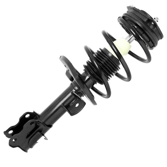 2015 Nissan Sentra - Front, Driver Side Fully Loaded Strut