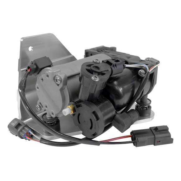 2008 Land Rover LR3 - Air Suspension Compressor, AMK Design