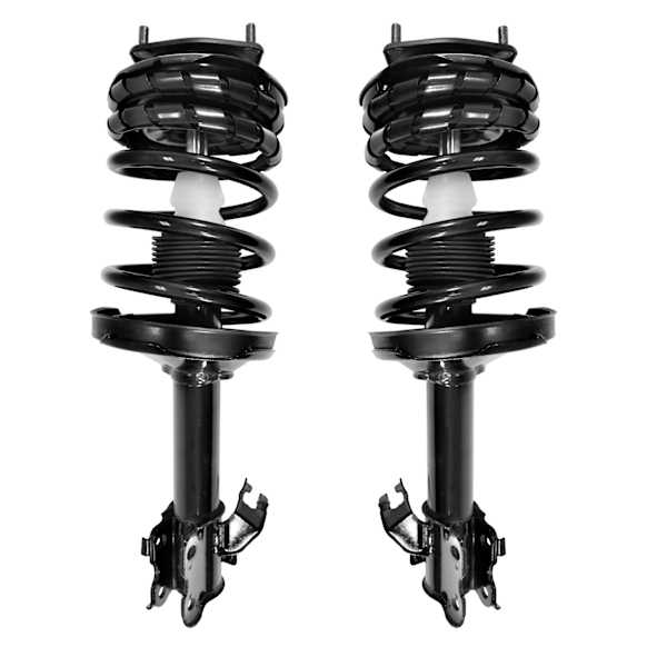 2-11121-11122-001 Front, Driver and Passenger Side Fully Loaded Strut