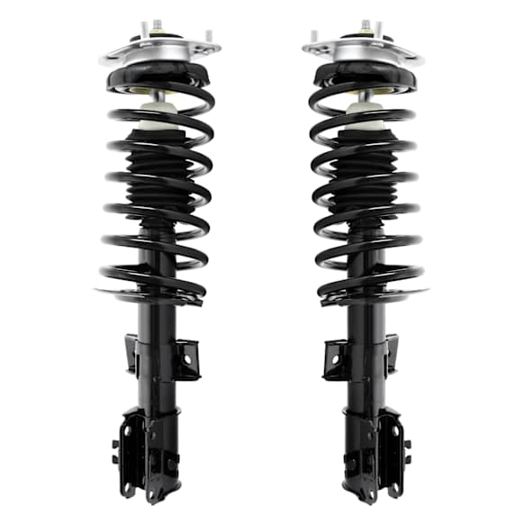 2-11550-001 Front, Driver and Passenger Side Fully Loaded Strut