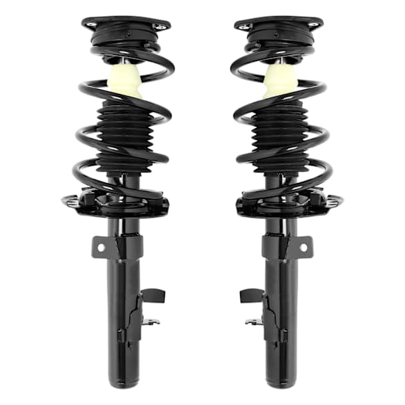 2018 Ford Escape - Front, Driver and Passenger Side Fully Loaded Strut