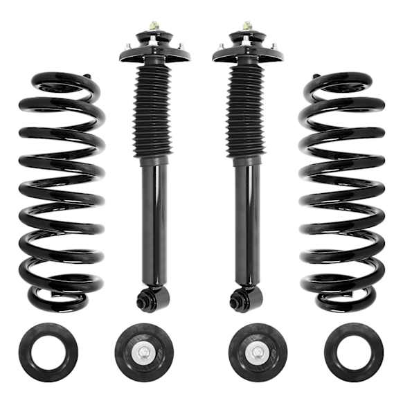2-12-525000-30-525000 Shock Conversion Kit, Kit