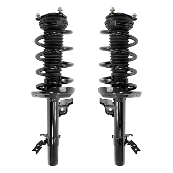 2017 Honda Pilot - Front, Driver and Passenger Side Fully Loaded Strut