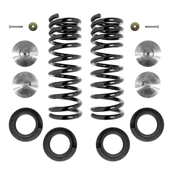 30-572000 Coil Spring Conversion Kit - Direct Fit, Kit