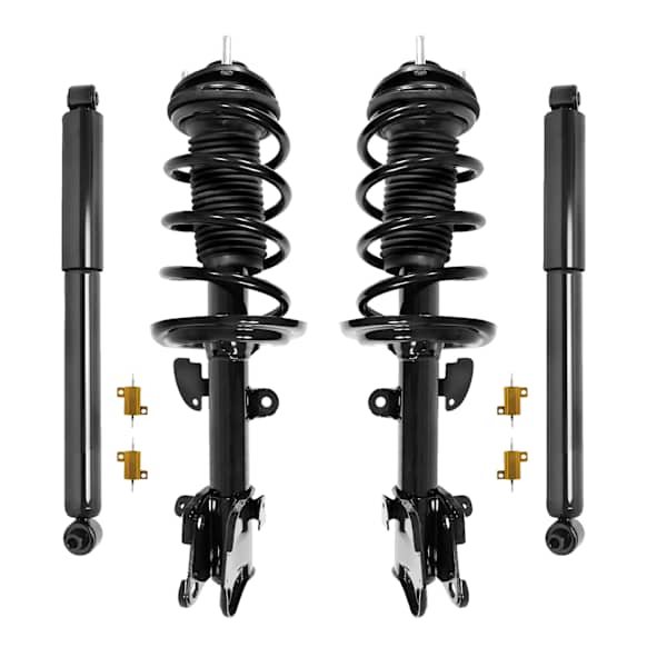 31-042000-4 Coil Spring Conversion Kit - Direct Fit, Kit
