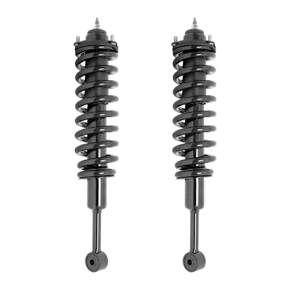31-163000 Coil Spring Conversion Kit - Direct Fit, Kit