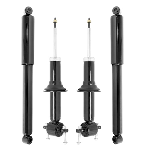 4-22-115100-22-515000-R Coil Spring Conversion Kit - Direct Fit, Kit