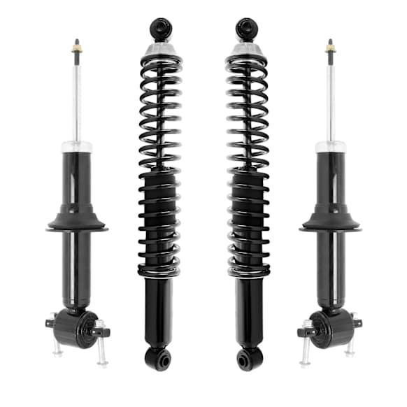 4-22-115100-30-515000-R Coil Spring Conversion Kit - Direct Fit, Kit