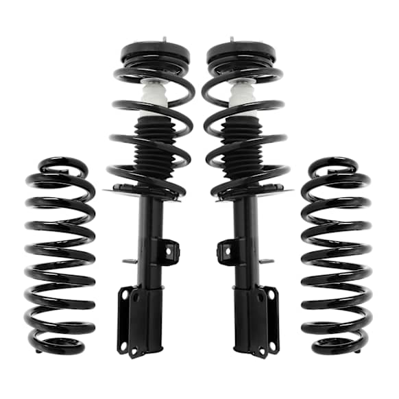4-31-125000-30-525000 Coil Spring Conversion Kit - Direct Fit, Kit