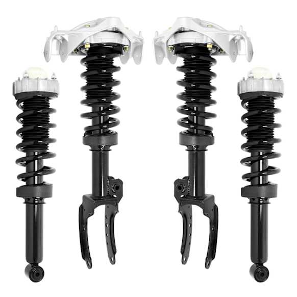 4-31-132500-A-31-532500 Coil Spring Conversion Kit - Direct Fit, Kit
