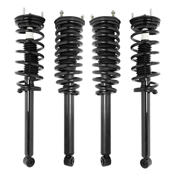 4-31-168000-31-568000 Coil Spring Conversion Kit - Direct Fit, Kit