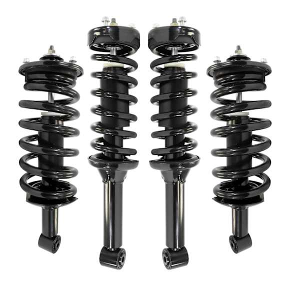 4-31-173000-31-573000 Coil Spring Conversion Kit - Direct Fit, Kit