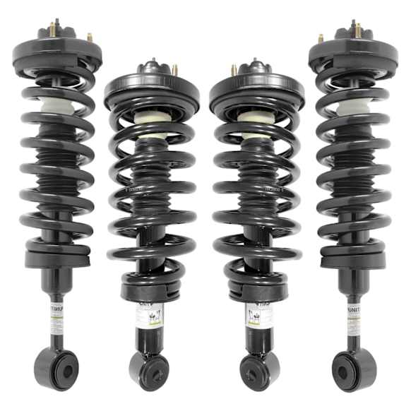 4-61380C-65080C-001 Coil Spring Conversion Kit - Direct Fit, Kit