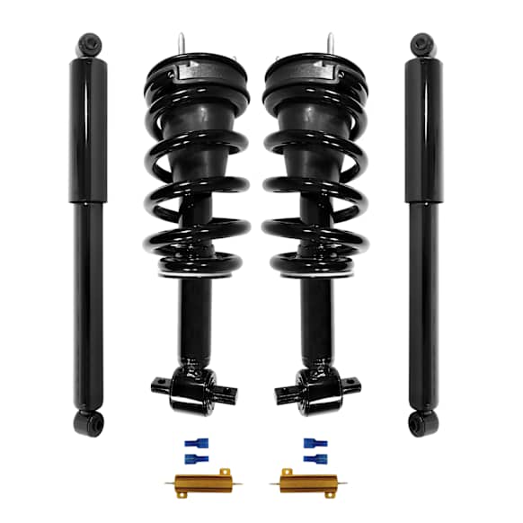 4-61590C-22-515000-R Coil Spring Conversion Kit - Direct Fit, Kit