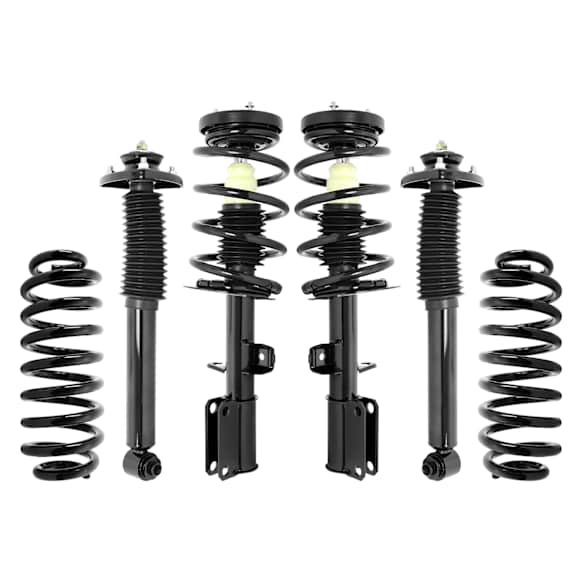 4K-31-125000 Coil Spring Conversion Kit - Direct Fit, Kit
