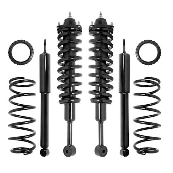 4K-31-163000 Coil Spring Conversion Kit - Direct Fit, Kit