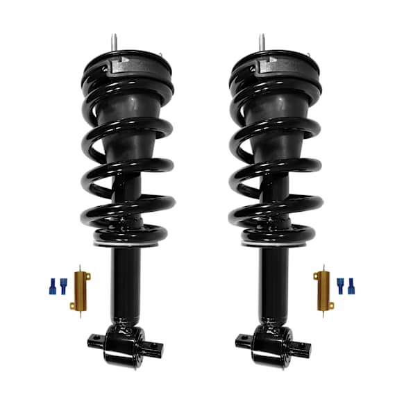 61590C Shock Conversion - Direct Fit